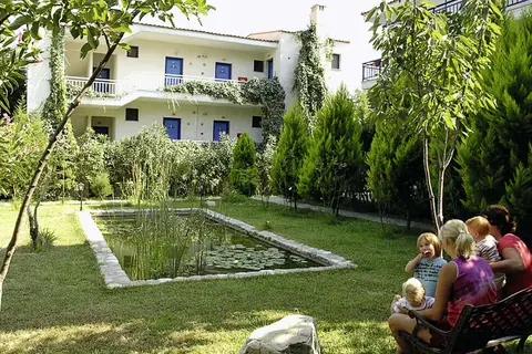 Rodon House Aparthotel in Λιμενάρια — foto 13