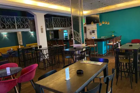 Hotel Residence Mahmoud in الحمامات — foto 18