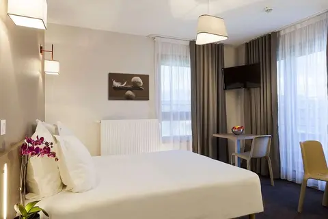 Neho Suites Porte de Geneve-Gare Annemasse in Annemasse, foto 2
