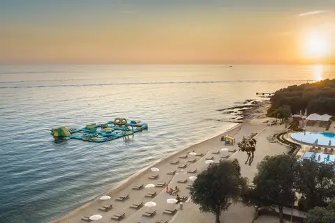 Amarin Resort in Rovinj
