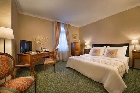 Hotel Angelis in Praag, foto 15