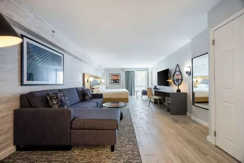 DoubleTree by Hilton New York JFK Airport in New York — foto 12