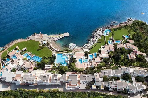 St. Nicolas Bay Resort in Άγιος Νικόλαος
