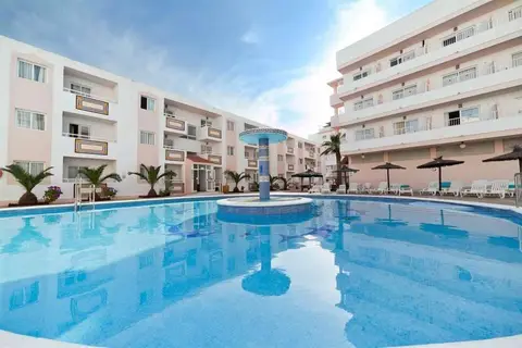 Vibra Panoramic Appartementen in Ibiza