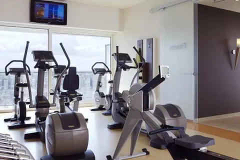 Lindner Hotel Antwerp foto 18