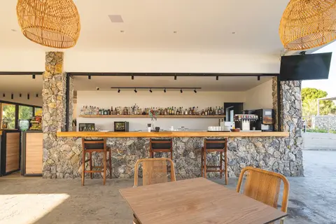 Summer Village of Hippocrates in Μαρμάρι — foto 7