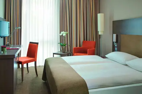 IntercityHotel Berlin Hauptbahnhof in Berlijn — foto 14
