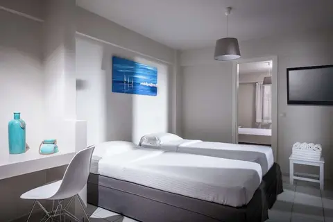 Casa Bianca Boutique Hotel in Δημοτική Ενότητα Χερσονήσου — foto 3