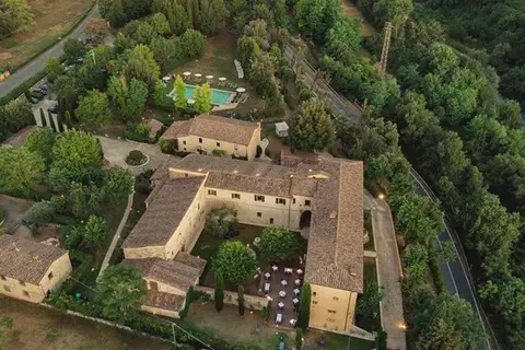 Relais Della Rovere in Colle di Val d'Elsa — foto 26