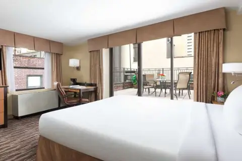 The Hotel at Fifth Avenue in New York — foto 4