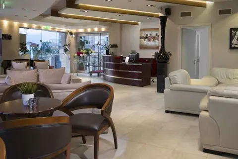 Cosmopolitan Hotel in Katerini, foto 21