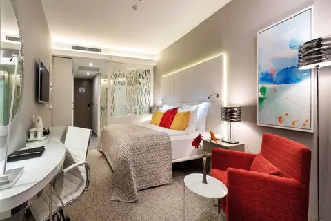 The Sense Deluxe Hotel in Manavgat — foto 21