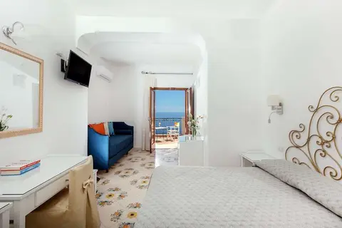 Pupetto Hotel in Positano, foto 24