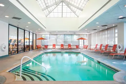 Hotel Sheraton Lincoln Harbor in Weehawken