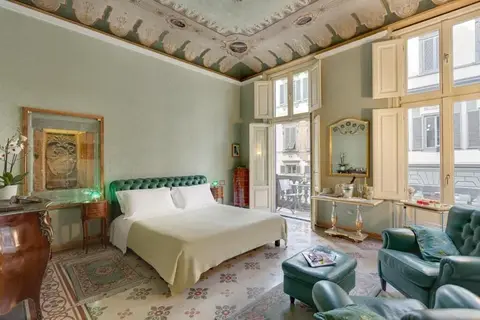 B&B Cavour 10 in Florence, foto 30