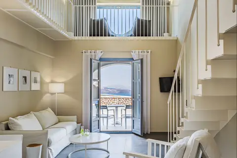 Acroterra Rosa Hotel in Akrotiri, foto 29