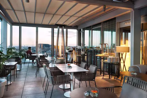 The Level at Melia Barcelona Sky in Barcelona — foto 18