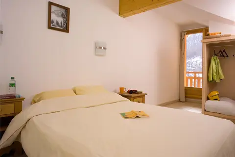 Résidence Madame Vacances Balcon des Airelles in Auzet — foto 5