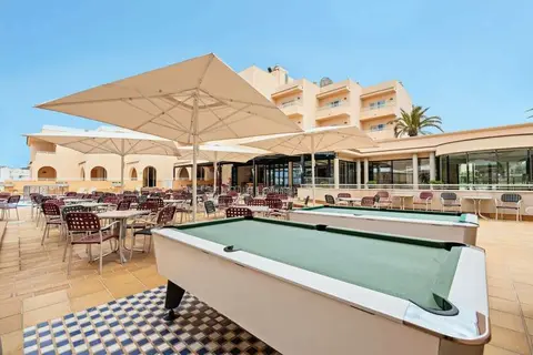 Rosamar Ibiza hotel in Sant Josep de sa Talaia — foto 8