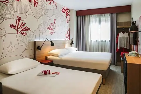 Ibis Styles Barcelona City Bogatell in Barcelona — foto 3