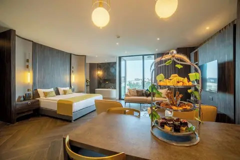 Pia Bella Hotel in Girne — foto 13