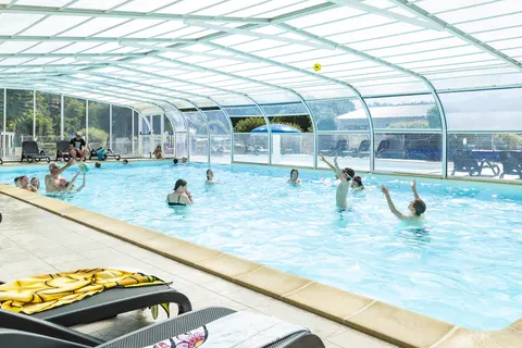 Flower Camping De Kerleyou foto 2