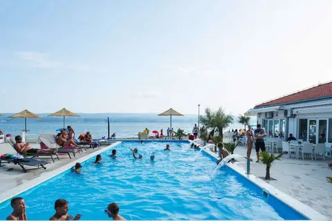 Camp Galeb in Omiš — foto 2