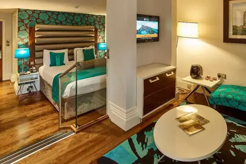Hotel Indigo Edinburgh in Edinburgh — foto 15