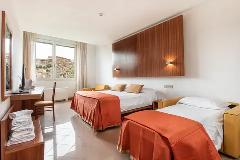 Hotel Minerva in Sienna, foto 16