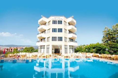 Malhun Hotel in Fethiye — foto 18