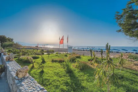 Kathrin Beach in Rethimnon — foto 4