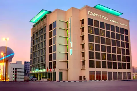 Centro Barsha in Dubai