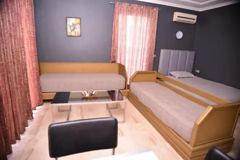 Appart Hôtel Founty Beach in Rabat — foto 27