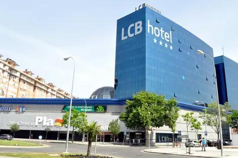 LCB Hotel Fuenlabrada in Fuenlabrada — foto 17