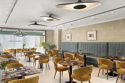 Athenaeum Eridanus Luxury Hotel foto 3