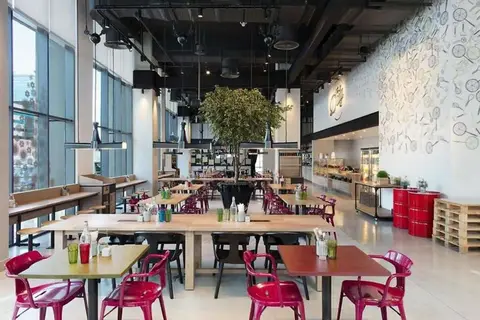 Rove Dubai Marina in Rove Dubai Marina — foto 11