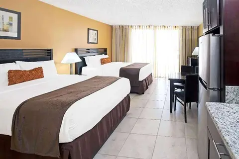 Ramada Plaza by Wyndham Marco Polo Beach Reso in Sunny Isles Beach — foto 3