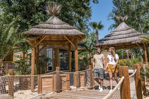 Camping Les Vagues foto 4