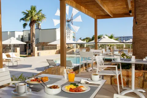 ALOE Boutique Hotel powered by Anissa Beach in Δημοτική Ενότητα Χερσονήσου — foto 5