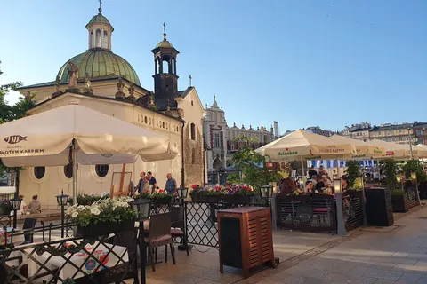 Krakau en Zakopane foto 15