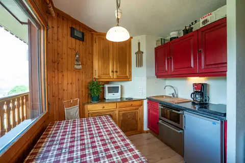 Résidences Châtel in Châtel — foto 5