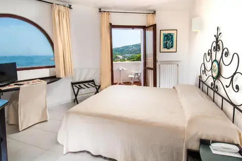 Hotel Punta Est in Baja Sardinia — foto 7