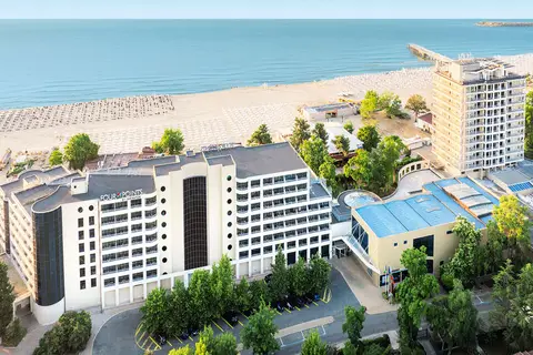 Hotel IM Dreamer in Несебър — foto 10