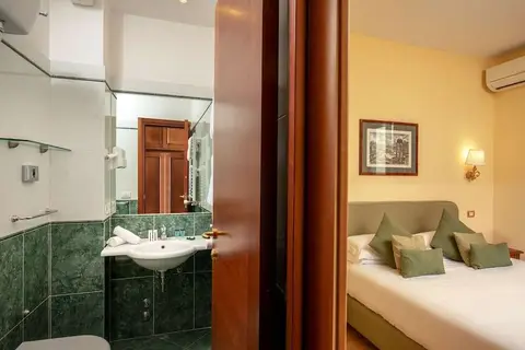 Hotel Colosseum in Rome, foto 11