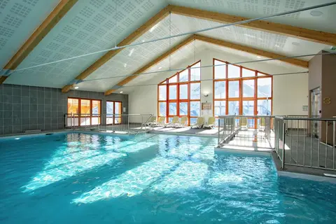 Residence Prestige Odalys Rochebrune Les Cimes in Orcières — foto 4