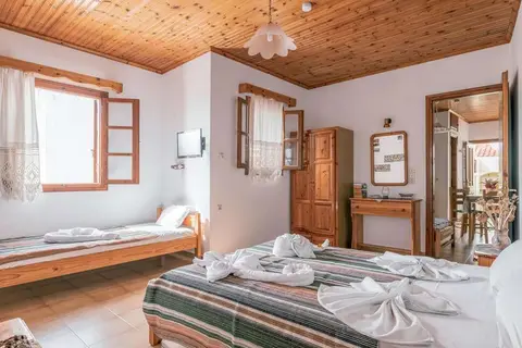 Maria Studios & Appartementen in Municipal Unit of Marathokabos, foto 5