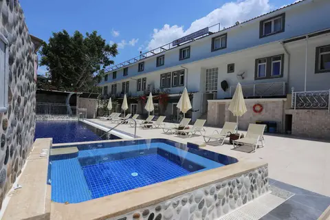 Tonoz Beach Hotel in Muğla