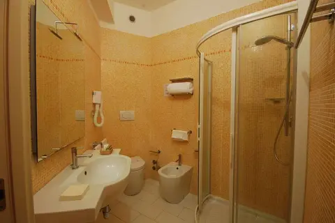 Hotel Bellevue Pesaro in Pesaro — foto 16