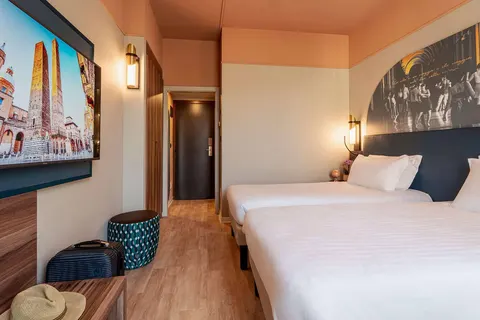 Hotel Mercure Bologna Centro foto 3