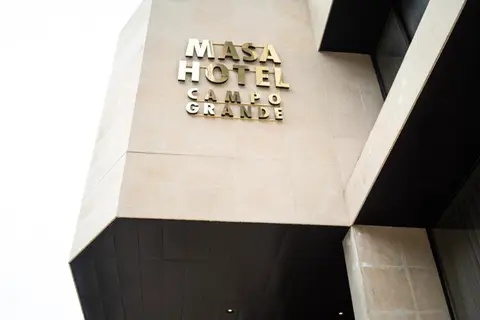 MASA Hotel Campo Grande in Almada — foto 10